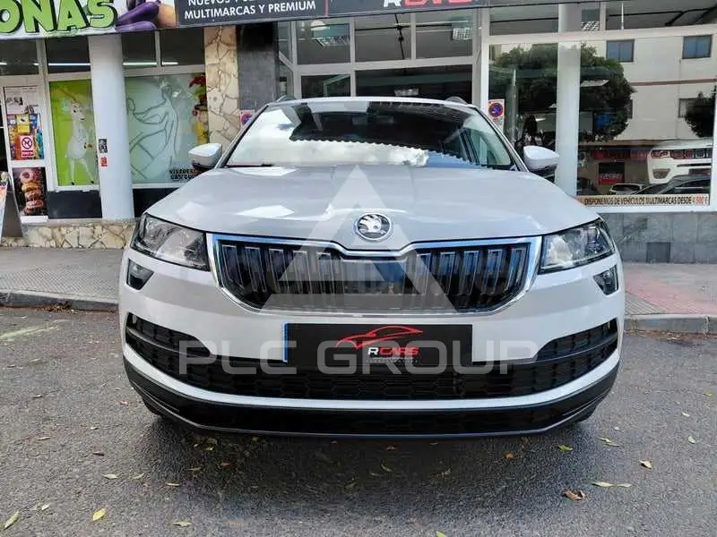2018 Skoda Karoq