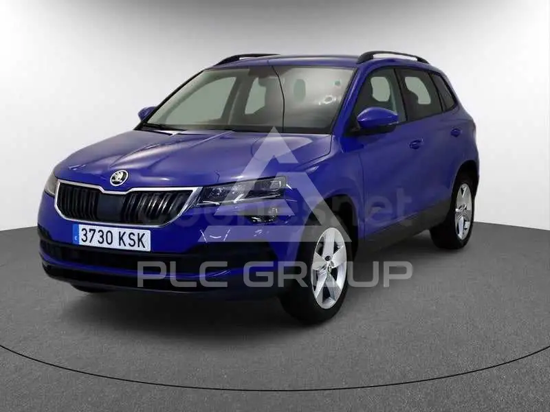 2018 Skoda Karoq
