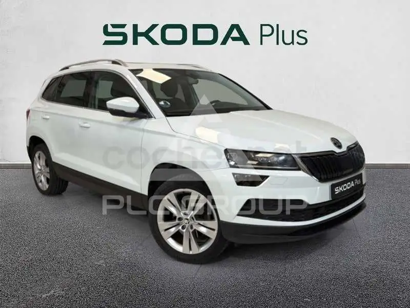 2018 Skoda Karoq