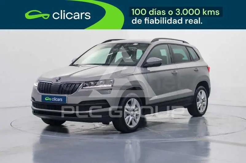 2018 Skoda Karoq