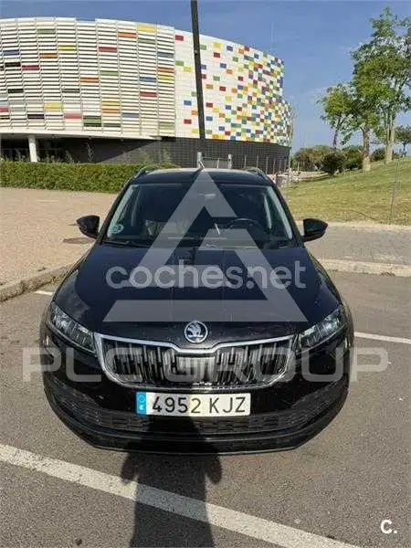 2018 Skoda Karoq