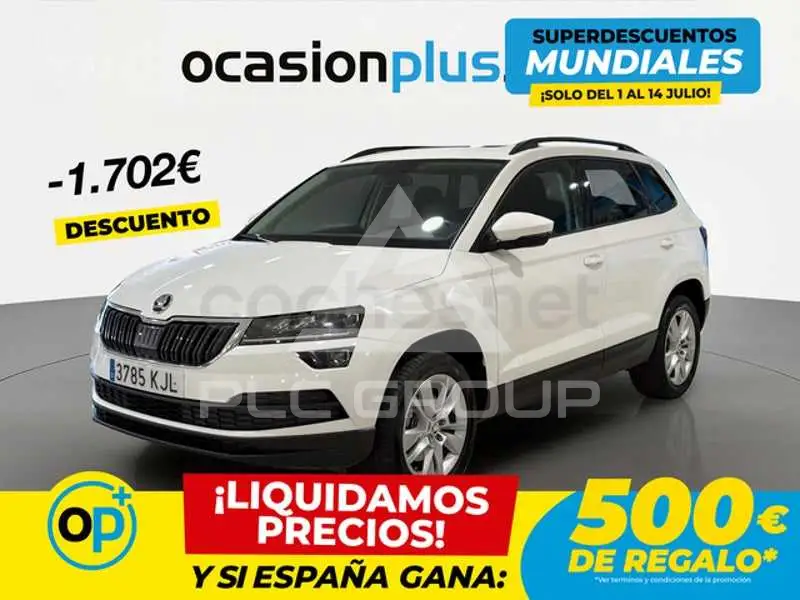 2018 Skoda Karoq