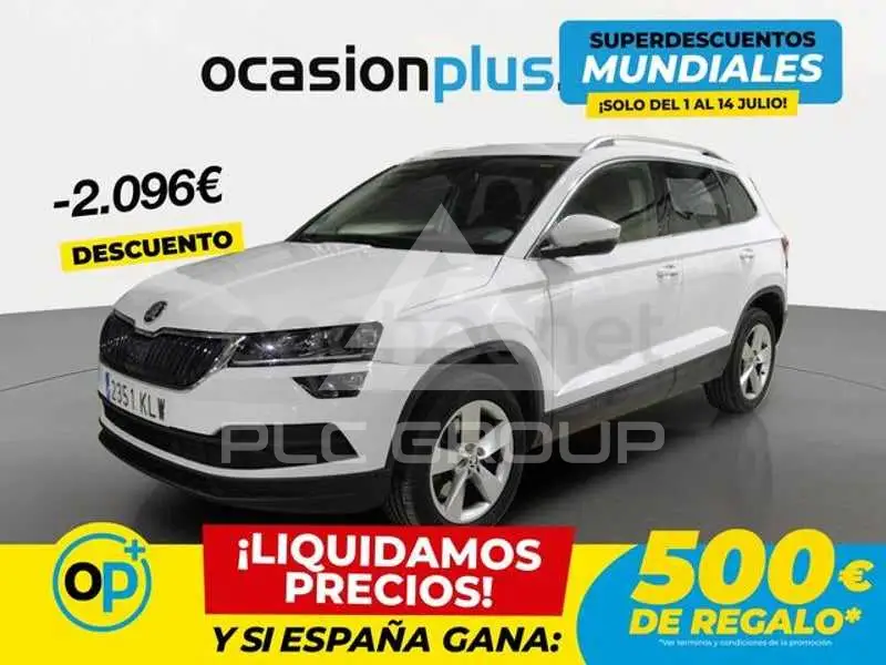 2018 Skoda Karoq