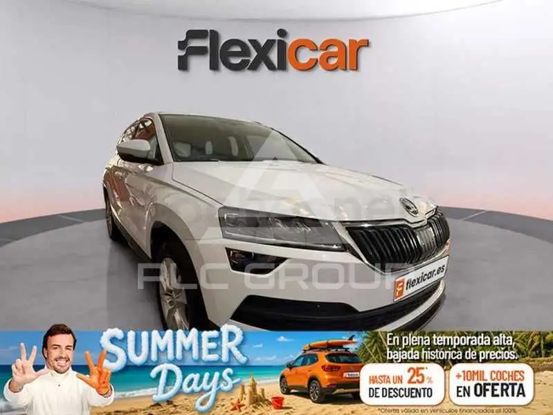 2018 Skoda Karoq