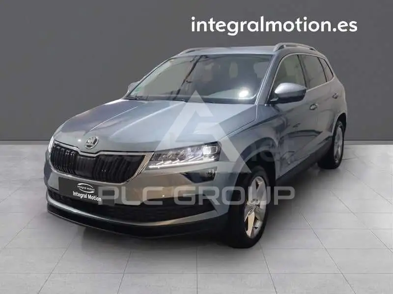 2018 Skoda Karoq