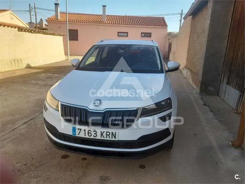 2018 Skoda Karoq