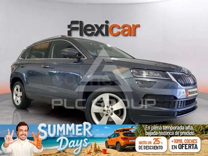 2018 Skoda Karoq