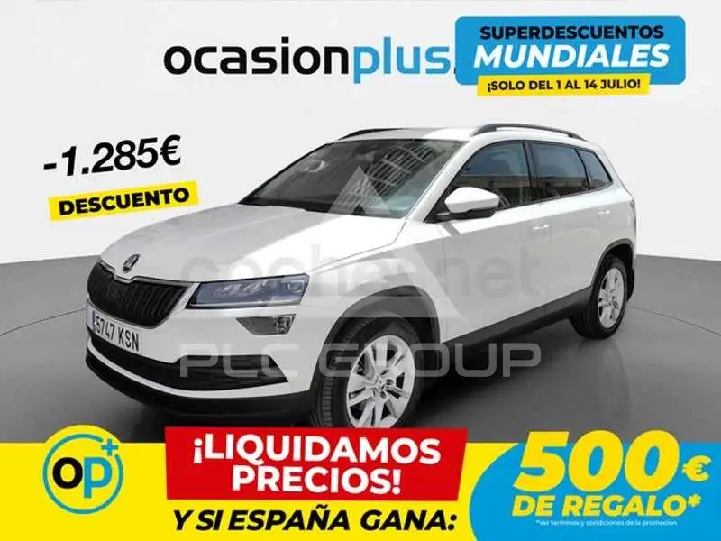 2018 Skoda Karoq