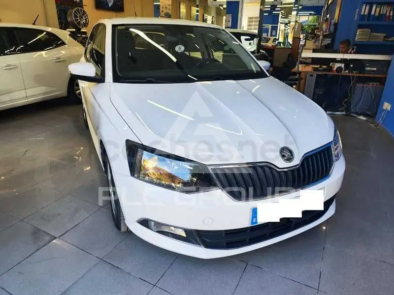 2018 Skoda Fabia