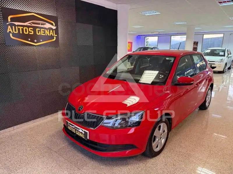 2018 Skoda Fabia