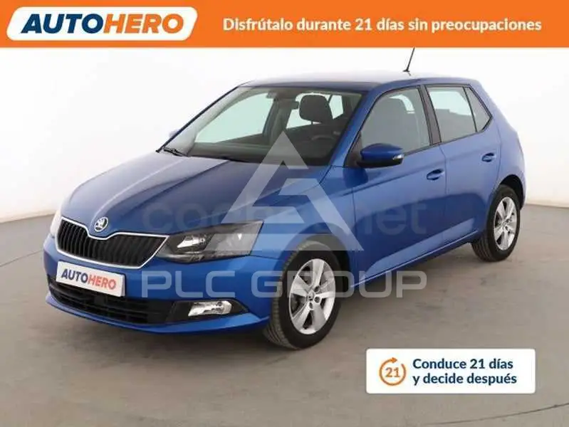 2018 Skoda Fabia