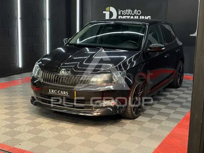 2018 Skoda Fabia