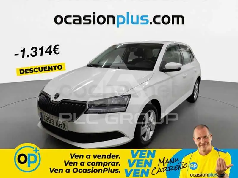 2018 Skoda Fabia