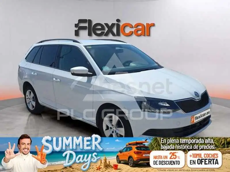 2018 Skoda Fabia
