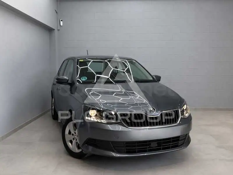 2018 Skoda Fabia