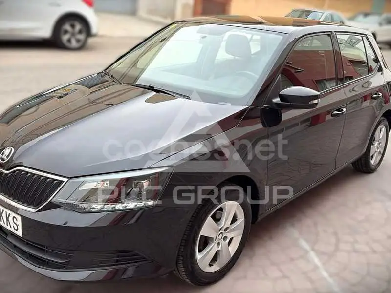 2018 Skoda Fabia