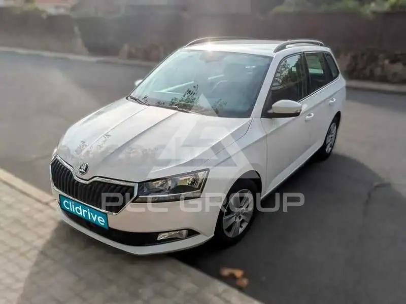 2018 Skoda Fabia