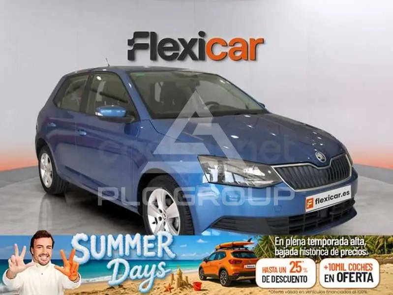 2018 Skoda Fabia