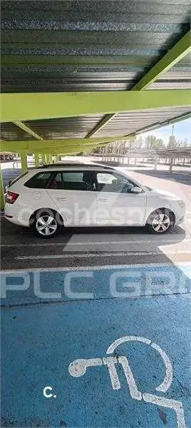 2018 Skoda Fabia