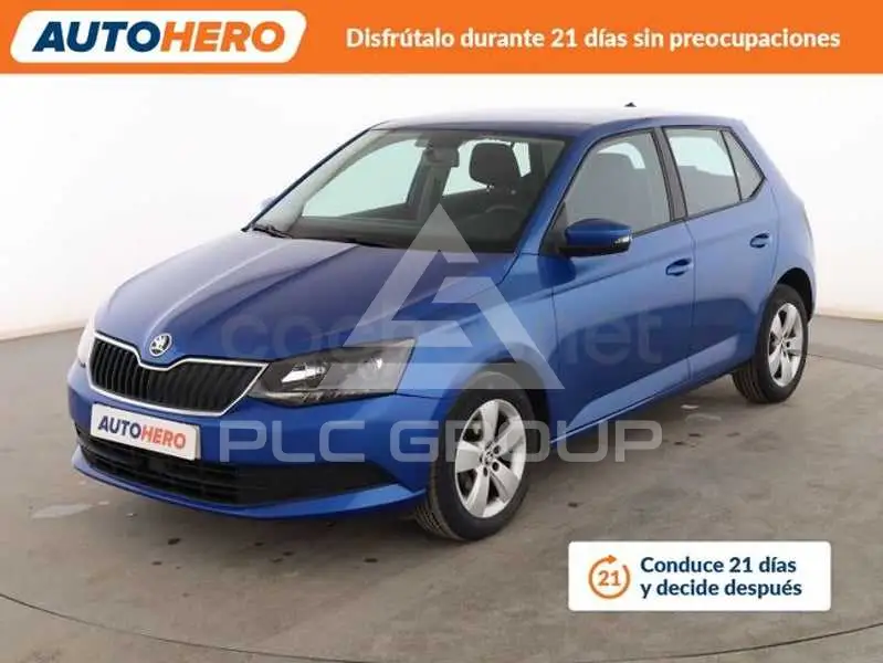 2018 Skoda Fabia