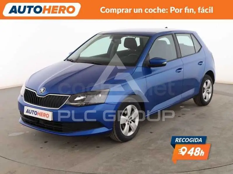2018 Skoda Fabia