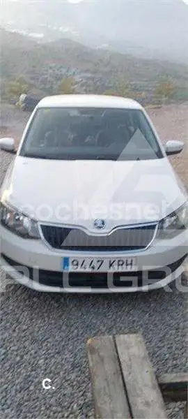 2018 Skoda Fabia