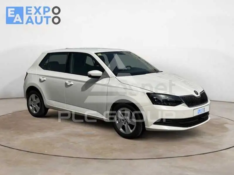 2018 Skoda Fabia