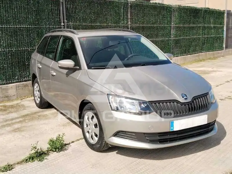 2018 Skoda Fabia