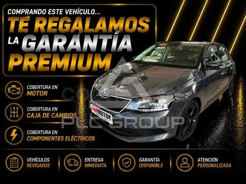 2018 Skoda Fabia