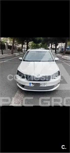 2018 Skoda Fabia