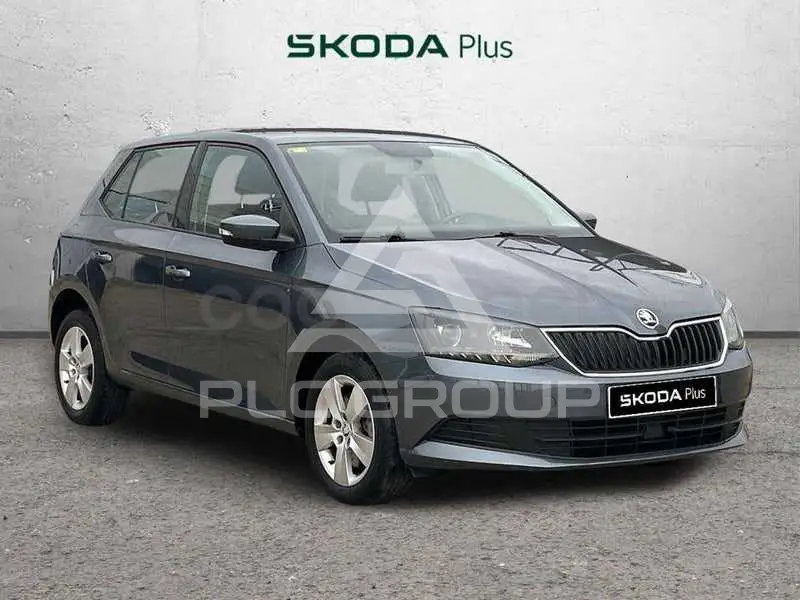 2018 Skoda Fabia
