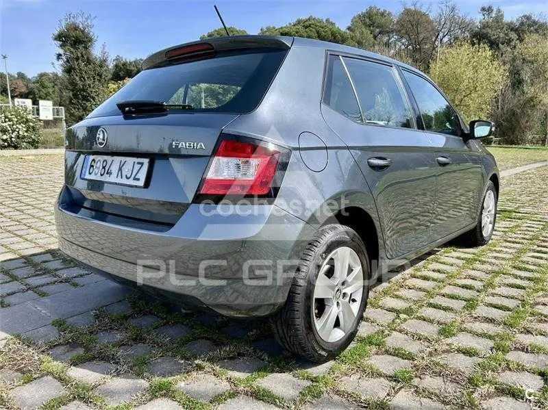 2018 Skoda Fabia