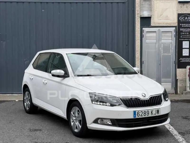 2018 Skoda Fabia