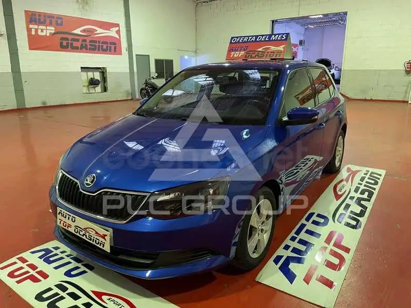 2018 Skoda Fabia