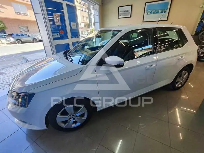 2018 Skoda Fabia
