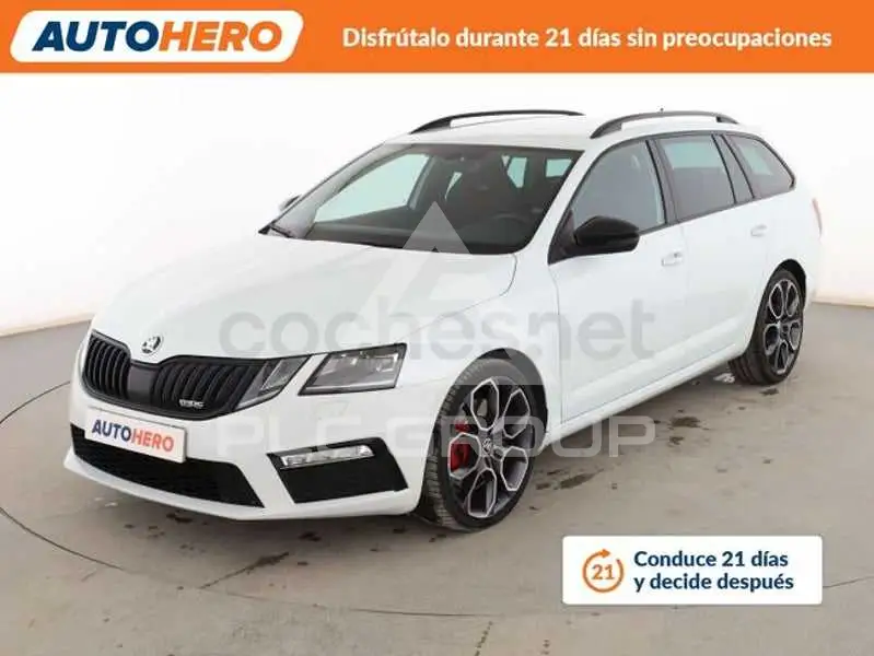 2018 Skoda Octavia