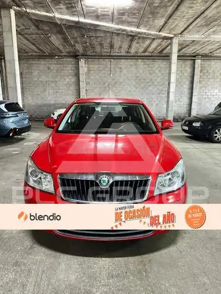 2018 Skoda Octavia