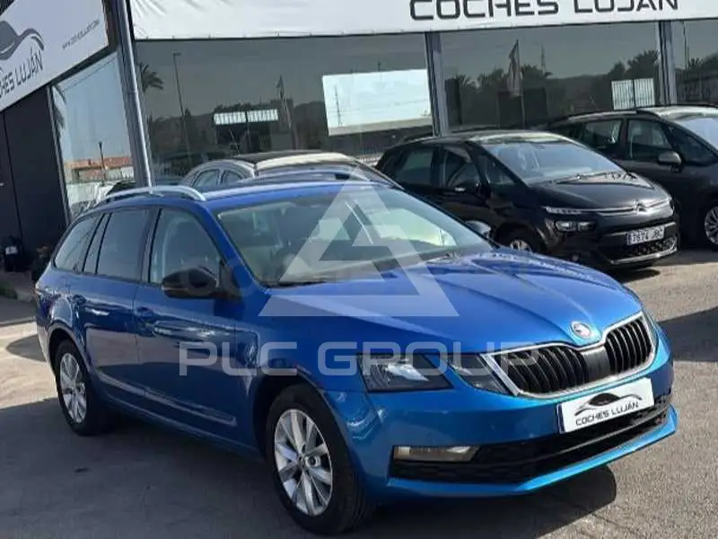 2018 Skoda Octavia