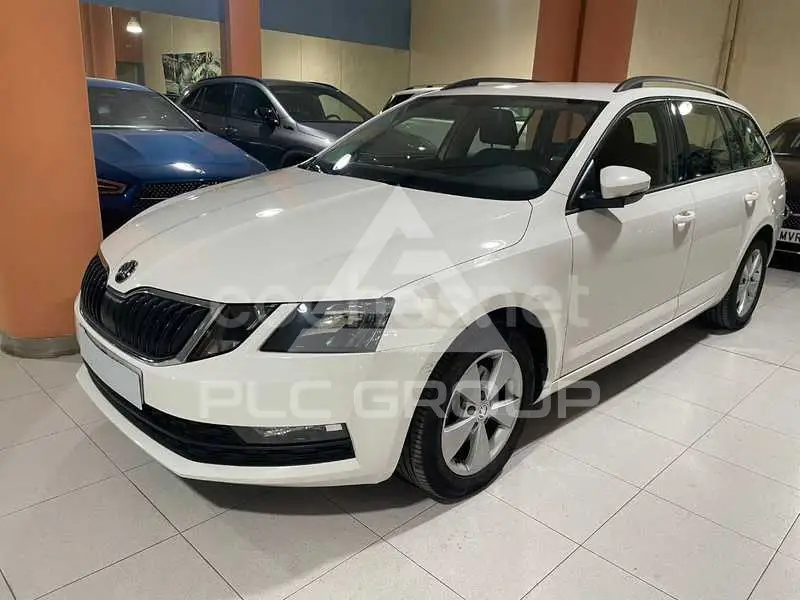 2018 Skoda Octavia