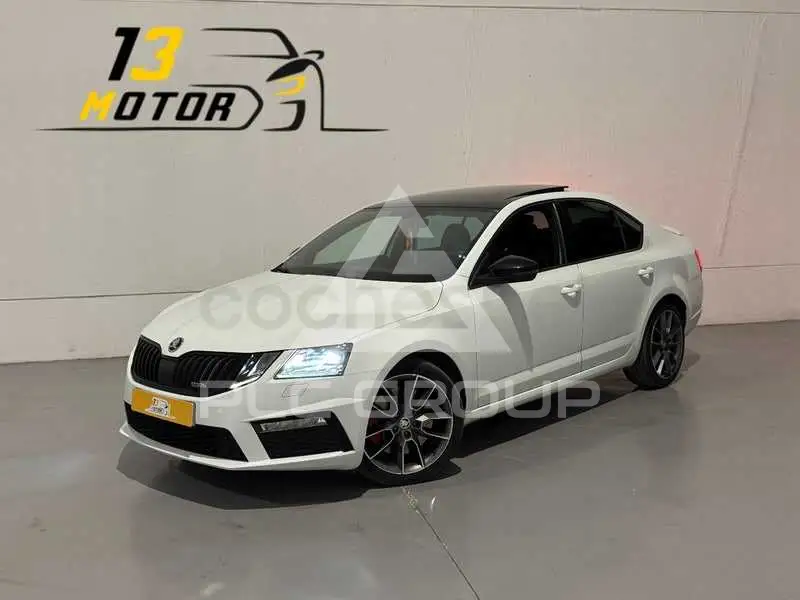 2018 Skoda Octavia