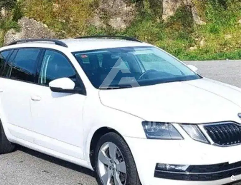2018 Skoda Octavia