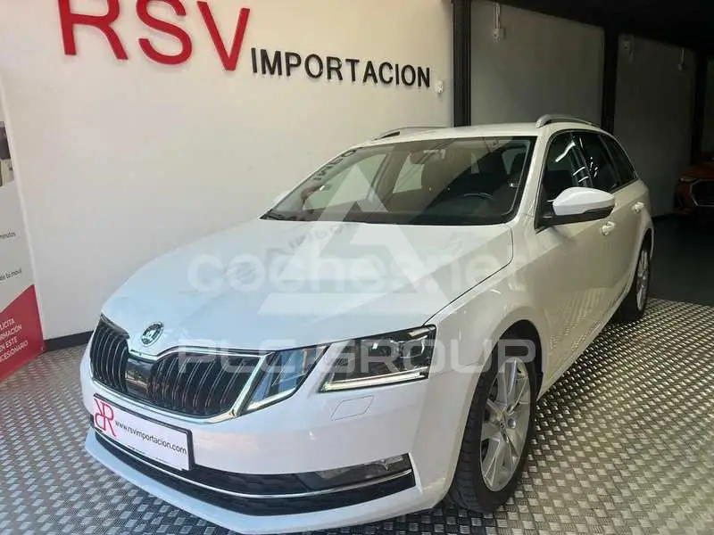 2018 Skoda Octavia