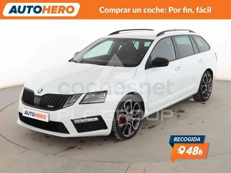 2018 Skoda Octavia