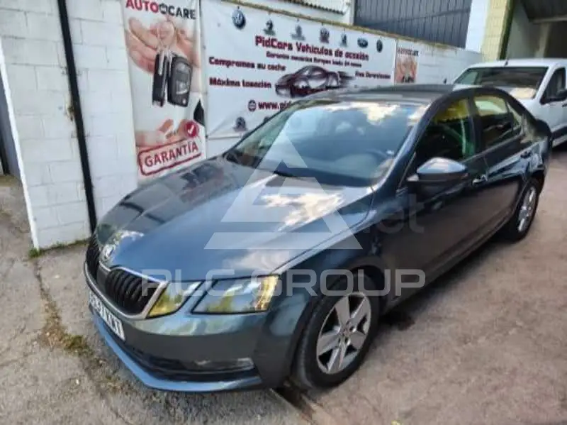 2018 Skoda Octavia