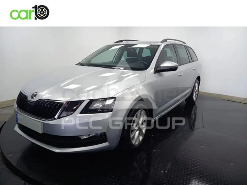 2018 Skoda Octavia