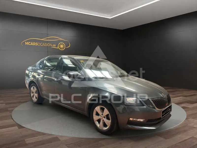 2018 Skoda Octavia