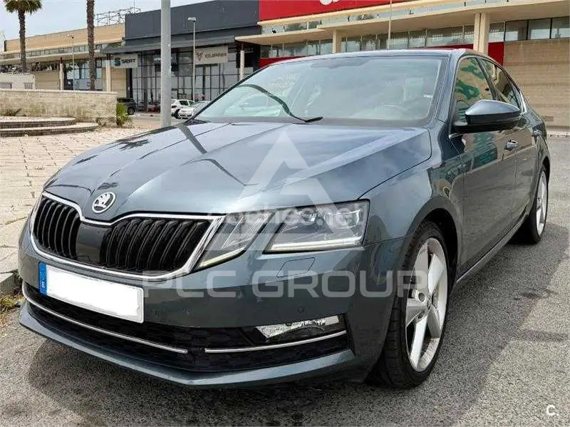 2018 Skoda Octavia
