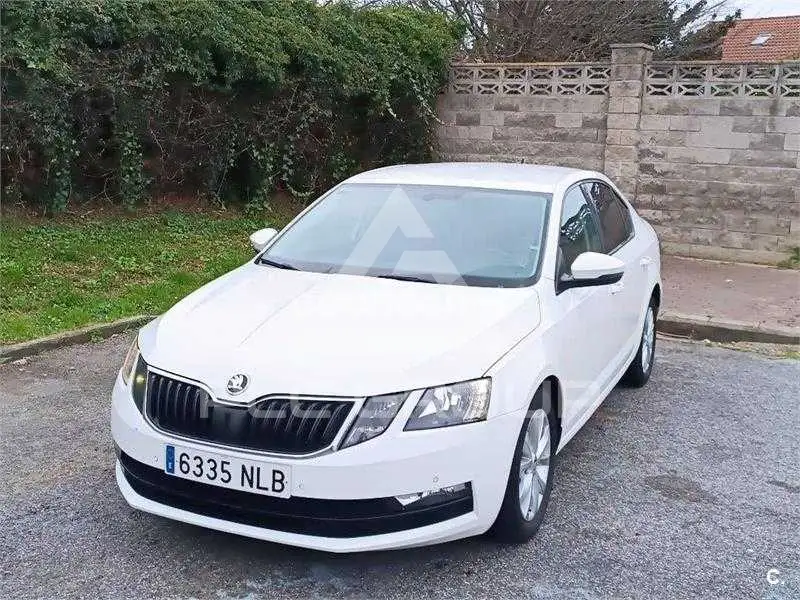 2018 Skoda Octavia
