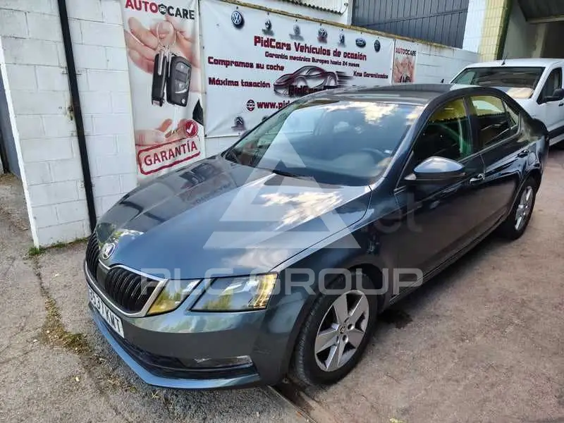 2018 Skoda Octavia