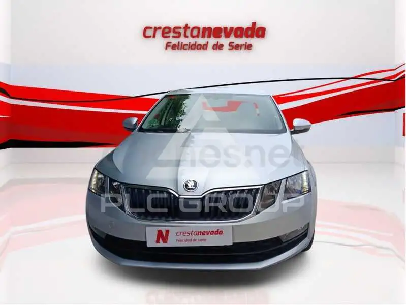 2018 Skoda Octavia